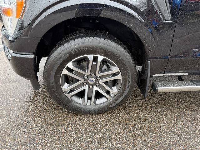 2021 Ford F-150 XL STX Crew Cab