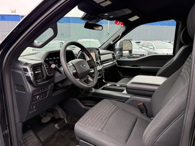 2021 Ford F-150 XL STX Crew Cab