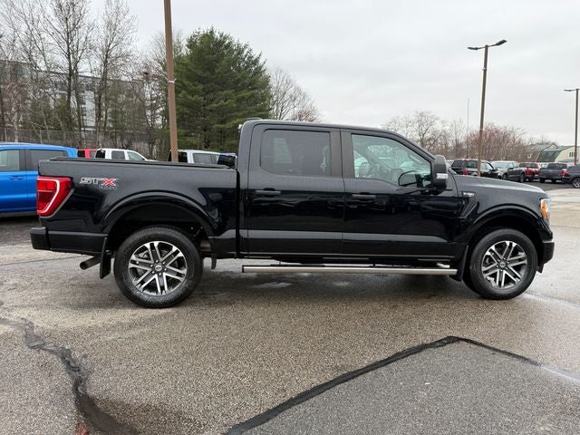 2021 Ford F-150 XL STX Crew Cab