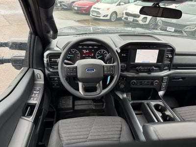 2021 Ford F-150 XL STX Crew Cab