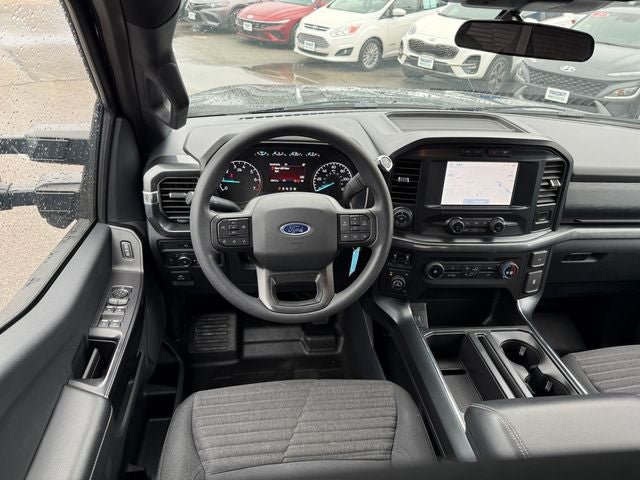 2021 Ford F-150 XL STX Crew Cab
