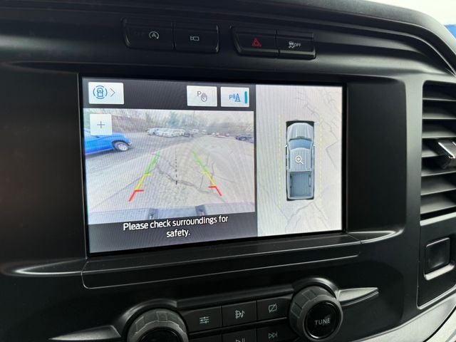 2021 Ford F-150 XL STX Crew Cab