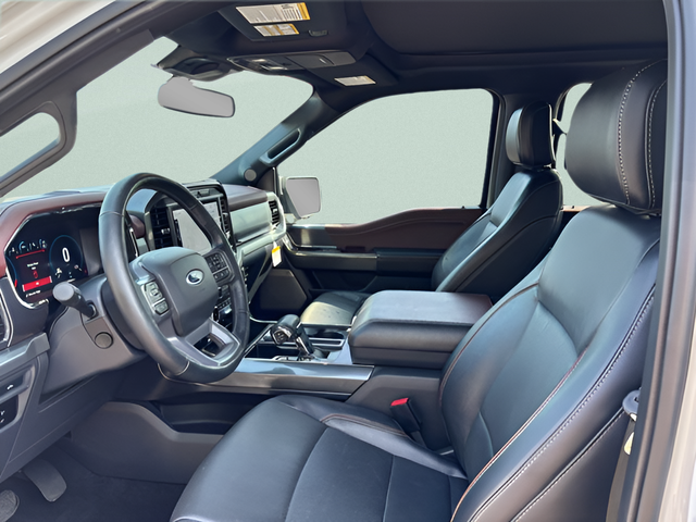 2023 Ford F-150 Lariat Crew Cab