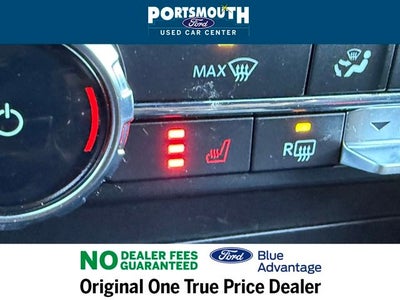 2022 Ford F-150 XLT Crew Cab