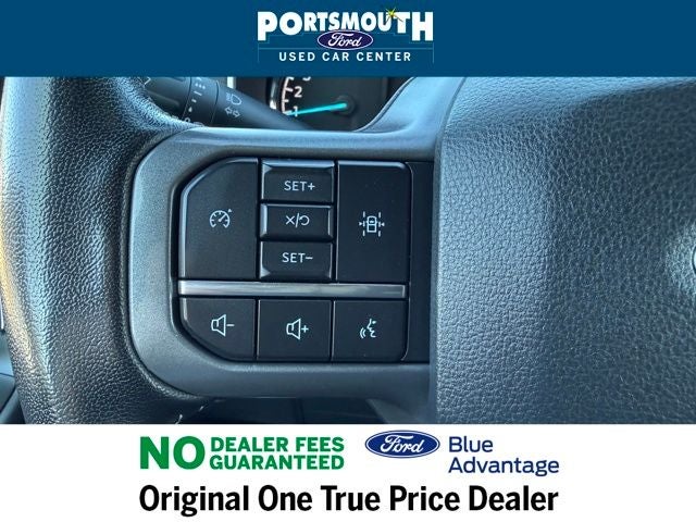 2022 Ford F-150 XLT Crew Cab