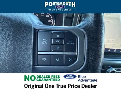 2022 Ford F-150 XLT Crew Cab