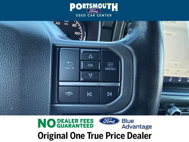 2022 Ford F-150 XLT Crew Cab