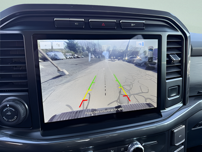 2022 Ford F-150 XLT Crew Cab