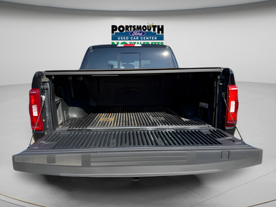 2022 Ford F-150 XLT Crew Cab