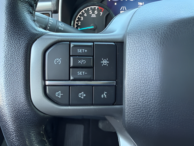 2022 Ford F-150 XLT Crew Cab