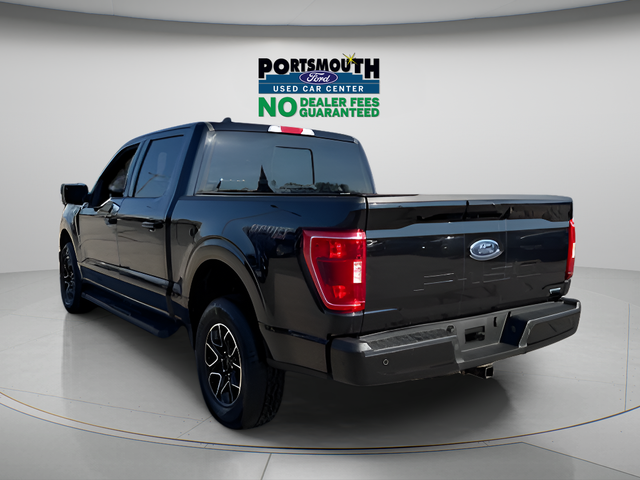 2022 Ford F-150 XLT Crew Cab