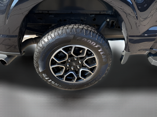 2022 Ford F-150 XLT Crew Cab