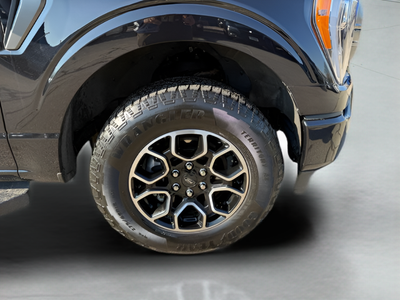 2022 Ford F-150 XLT Crew Cab