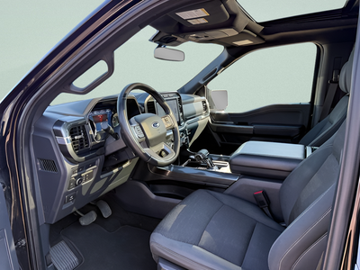 2022 Ford F-150 XLT Crew Cab