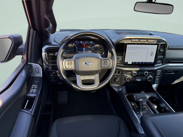 2022 Ford F-150 XLT Crew Cab