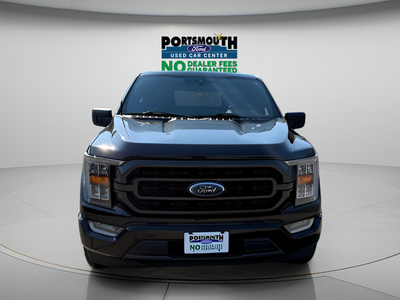 2022 Ford F-150 XLT Crew Cab