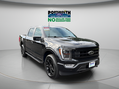 2023 Ford F-150 Lariat Crew Cab