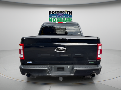 2023 Ford F-150 Lariat Crew Cab