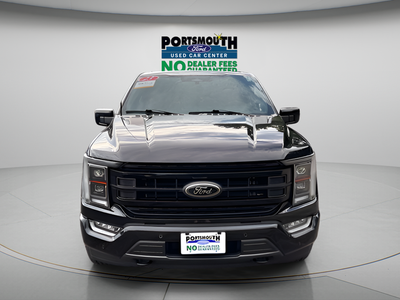 2023 Ford F-150 Lariat Crew Cab