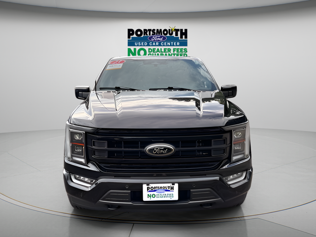 2023 Ford F-150 Lariat Crew Cab