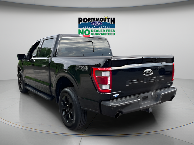 2023 Ford F-150 Lariat Crew Cab