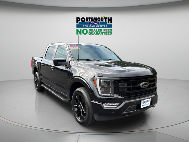 2023 Ford F-150 Lariat Crew Cab