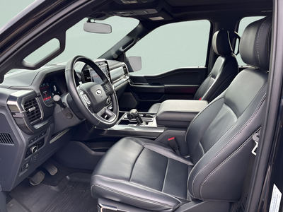 2023 Ford F-150 Lariat Crew Cab