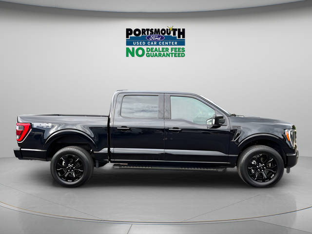 2023 Ford F-150 Lariat Crew Cab