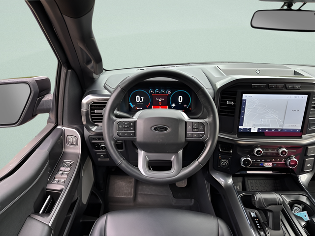 2023 Ford F-150 Lariat Crew Cab
