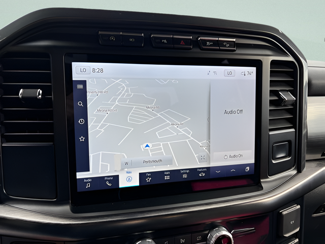 2023 Ford F-150 Lariat Crew Cab