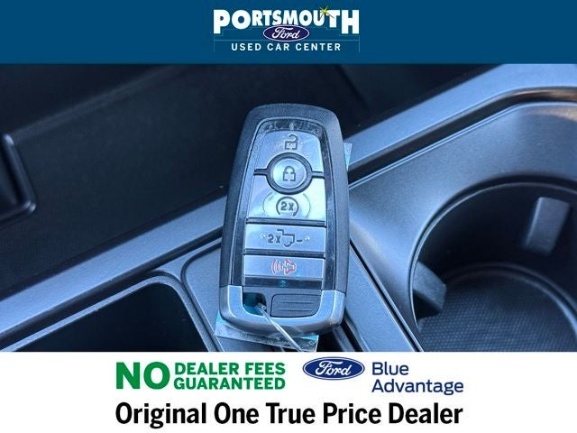 2022 Ford F-150 XLT Crew Cab