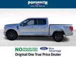 2022 Ford F-150 XLT Crew Cab