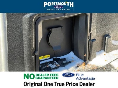 2022 Ford F-150 XLT Crew Cab