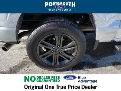 2022 Ford F-150 XLT Crew Cab