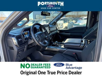 2022 Ford F-150 XLT Crew Cab