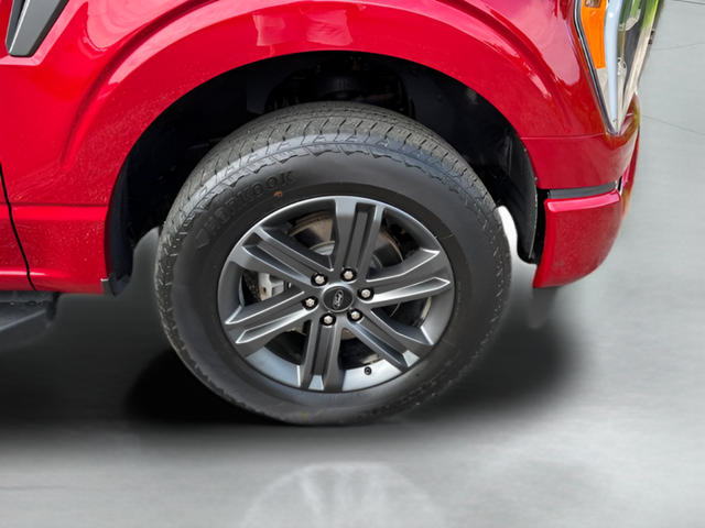 2023 Ford F-150 Lariat Crew Cab