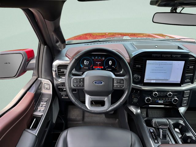 2023 Ford F-150 Lariat Crew Cab