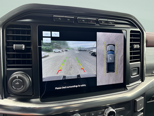 2023 Ford F-150 Lariat Crew Cab