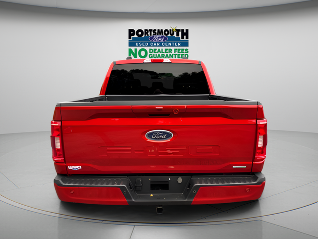 2023 Ford F-150 XLT Crew Cab