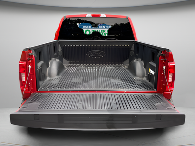 2023 Ford F-150 XLT Crew Cab