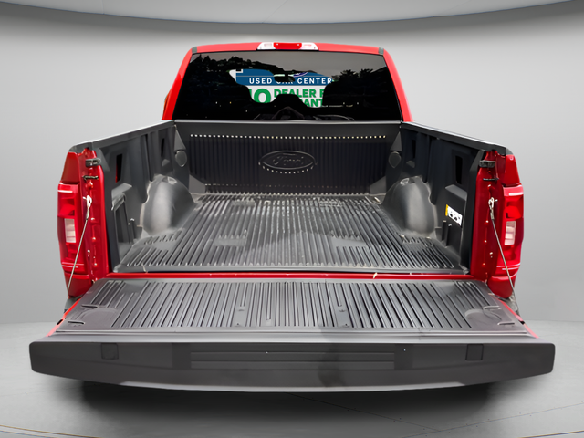 2023 Ford F-150 XLT Crew Cab
