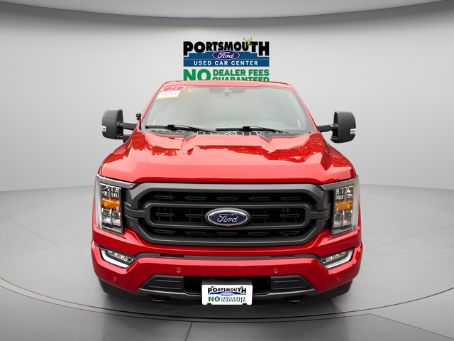 2023 Ford F-150 XLT Crew Cab