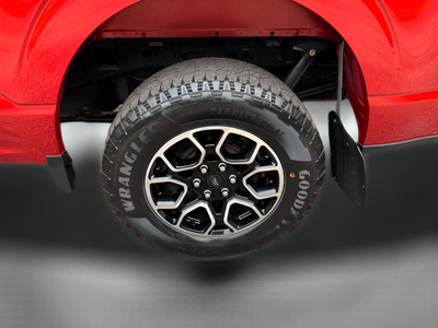 2023 Ford F-150 XLT Crew Cab