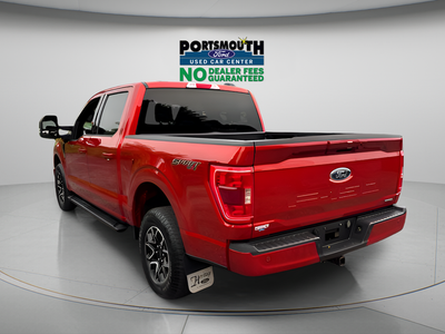 2023 Ford F-150 XLT Crew Cab