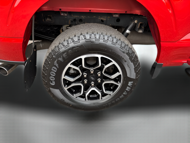2023 Ford F-150 XLT Crew Cab