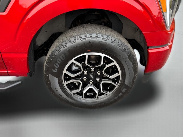 2023 Ford F-150 XLT Crew Cab