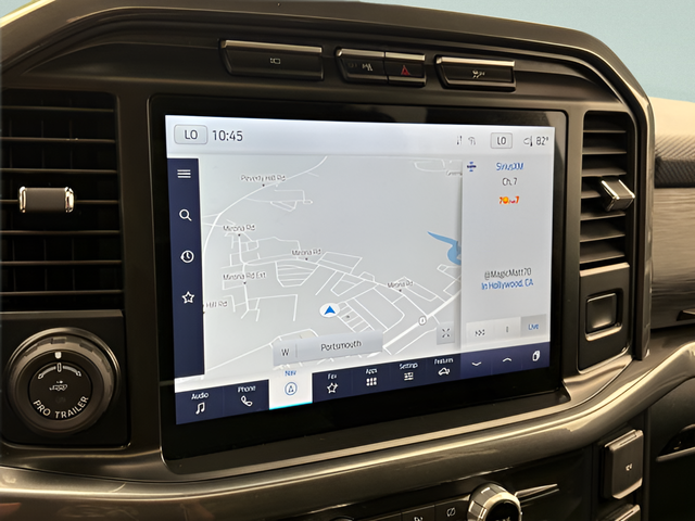 2023 Ford F-150 XLT Crew Cab