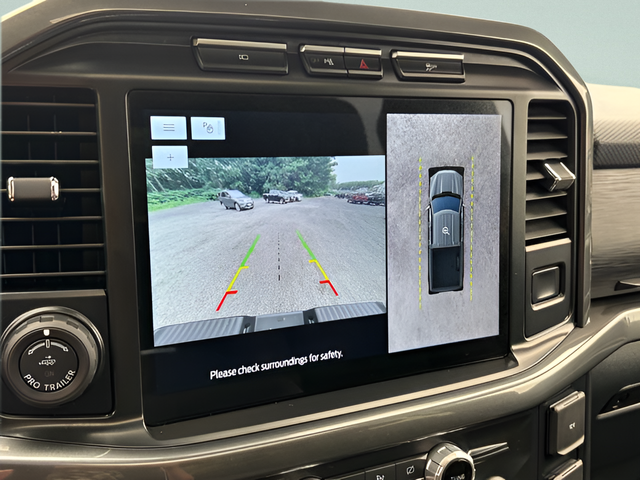 2023 Ford F-150 XLT Crew Cab