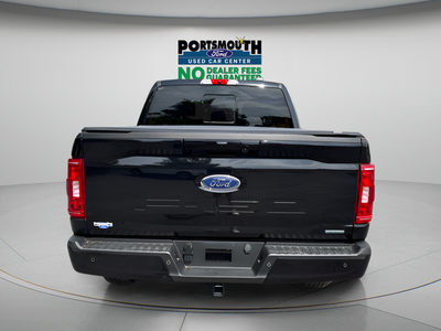 2023 Ford F-150 XLT Crew Cab