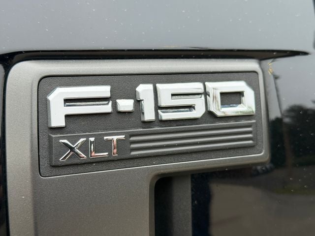 2023 Ford F-150 XLT Crew Cab